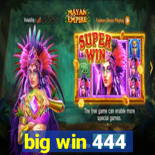 big win 444